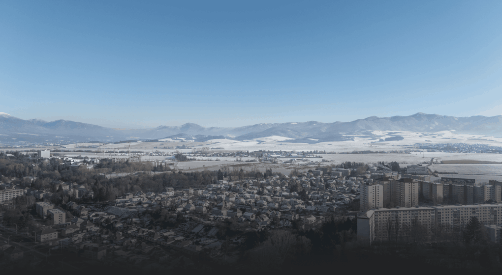 Zima dorazila. My sme už pripravení.