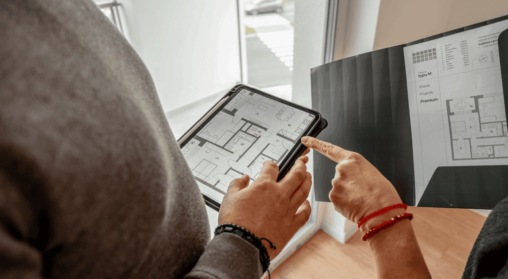 3i byty. Dve perspektívy, jedno bývanie.